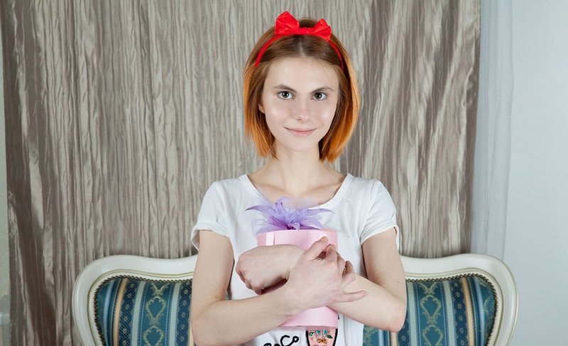 Роза, 22 года, 10 размер груди