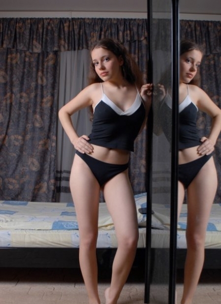 Анна, 21 год, 3 размер груди